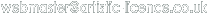 spam-protected email address
